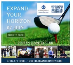 Durban Chamber - Corporate Golf Challenge - 07 July