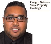 Craigen Naidoo - Shree Property Holdings : Mega-Project Creates New Dimension For Property Development Giant