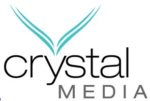 Crystal Media logo 