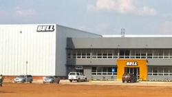 Bell opens state-of-the-art facility in Kitwe