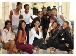Poise, Practice and Posture is all in a dayâ€™s learning for the 2017 Durban Fashion Fair New Faces Models