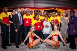 DHL EXPRESS OPENS NEW AFRICAN FLAGSHIP STATION IN DURBAN