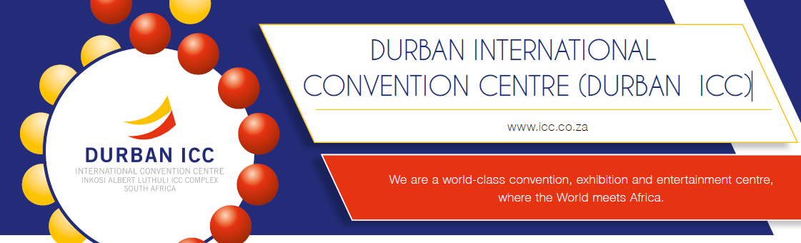 DURBAN INTERNATIONAL CONVENTION CENTRE (DURBAN ICC)