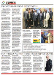 Danny Zandamela - New Strategy Positions Ithala SOC Limited For Growth