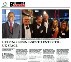 David White and Mike Miller - Helping Businesses To Enter The UK Space