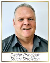 CMH Nissan Durban Dealer Principal: Stuart Singleton