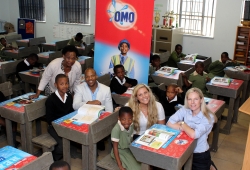 Unilever Green Desk Initiative Gets Green Light From Schools