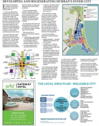 KZN Business Sense - Developing and regenerating Durbanâ€™s Inner City