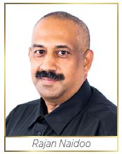 EduPower Director: Rajan Naidoo