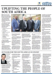 Dr Azar Jammine - Outlook For The South African Economy