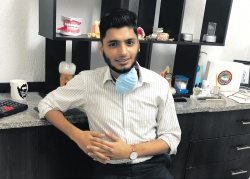 Dr Fareed Amod, Crown Dental Studio