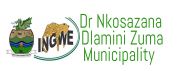 Dr Nkosazana Dlamini Zuma Municipality logo