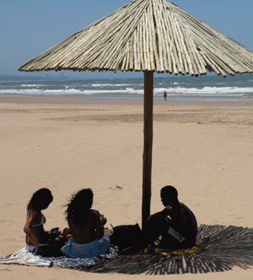 Durban Beach