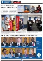 Durban Chamber - A Custom Built Venue For Business