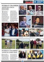 Durban Chamber Annual Golf Day