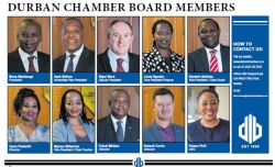 Durban Chamber Board Members