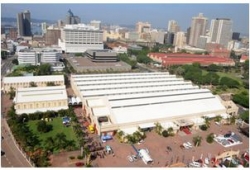 eThekwini Municipality:Living Sustainably Made Easy:Durban Exhibition Centre