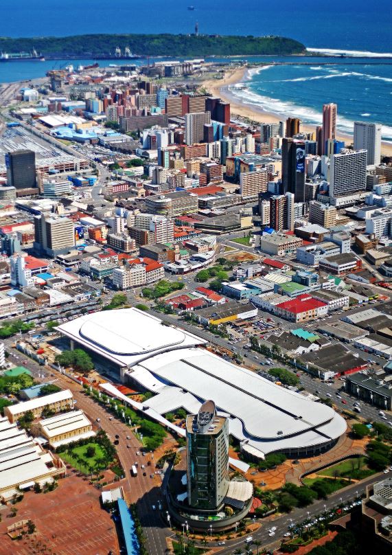 ICC Durban - International Convention Centre