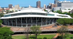 DURBAN ICC NAMED AMONGST THE WORLDâ€™S BEST CONVENTION CENTRES