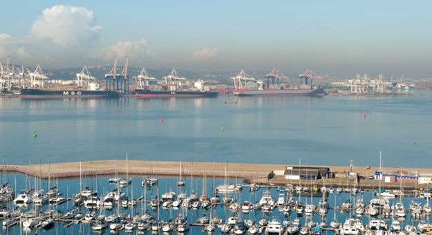 Durban Harbour Durban Harbour