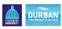 Durban Tourism Logo