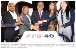 Edison Power Group celebrates 40 years of lighting up lives
