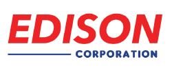 Edison Corporation logo