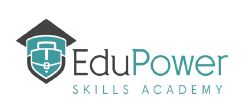 EduPower Skills Academy Logo