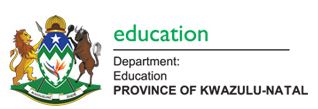 Department of Education Logo