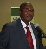 Education HOD Dr. Nkosinathi S P Sishi