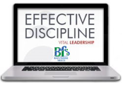 Effective Discipline (A Management Tool) 