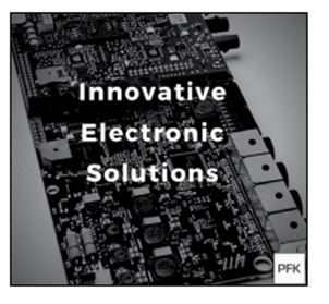 PFK Electronics:Innovative Electronic Solutions