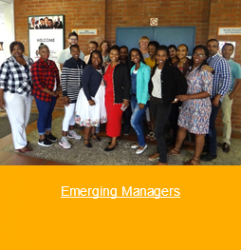 UKZN - Emerging Managers Programme instils confidence in newly appointed managers