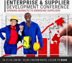 Durban Chamber - Join us as we open markets to emerging suppliers