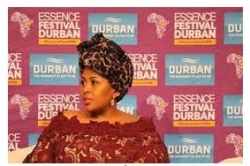 eThekwini Municipality - AN INVITATION TO COMPETE IN THE #ESSENCEFestDBN DESIGNER COMPETITION    