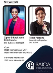 Executive women in business breakfast - 6 Aug
