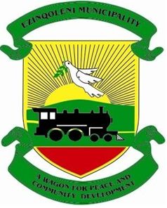Ezinqoleni Municipality logo