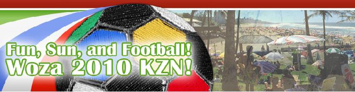 FIFA 2010 Host City Durban