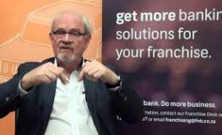 FNB - Disrupt the future of Franchising