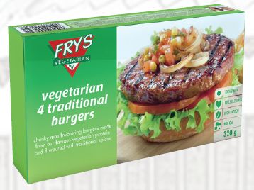 Fry's Packaged Product