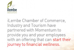  iLembe Chamber of Commerce and Momentum have teamed up to provide Chamber members with affordable employee risk benefit insurance