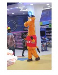  Toys R Us -  Geoffrey the Giraffe spreads Easter cheer to children with a national road show