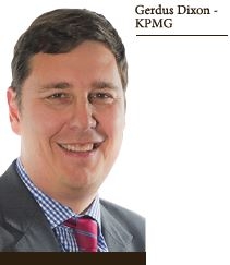 Gerdus Dixon - KPMG : Evolve - The 2017 KPMG south African Industry Insurance Survey