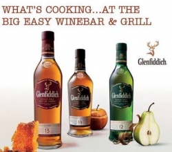 Hilton Durban - Glenfiddich Whisky Pairing Dinner