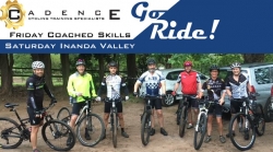 Cadence SKILLS Rides and Inanda VALLEY rides