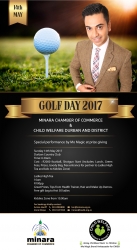 Minara Chamber of Commerce and Child Welfare Durban and District Fundraising Golf day 2017