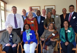 UKZN Foundation - Goodwill Ambassadors Lunch at UKZN Foundation