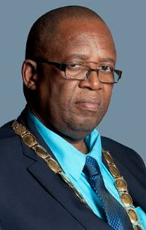 Mayor: Cllr Reverend James Mthethwa