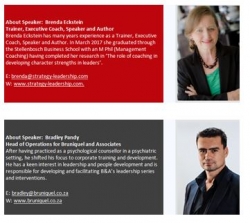 Durban Chamber - HR Business Forum: Leadership in the 21st Century