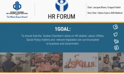 Durban Chamber - HR Forum Meeting - 09 March